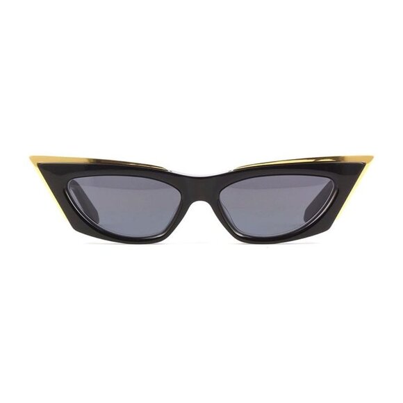 NEW VALENTINO V-GOLDCUT-I VLS-113A CAT EYE WOMEN SUNGLASSES VLS-113A main image 4
